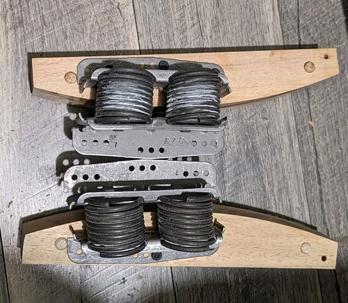 Boy wood side block - side,