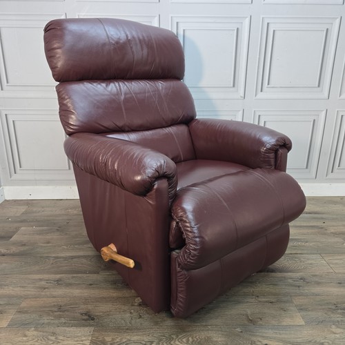 Boy leather armchair - leather,
