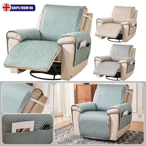 Recliner chair cover lazy - recliner,