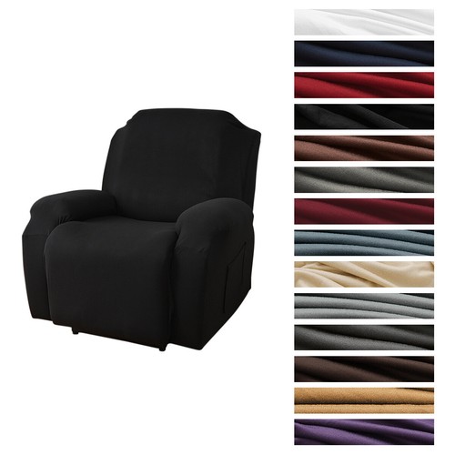 Elastic stretch recliner chair - elastic,