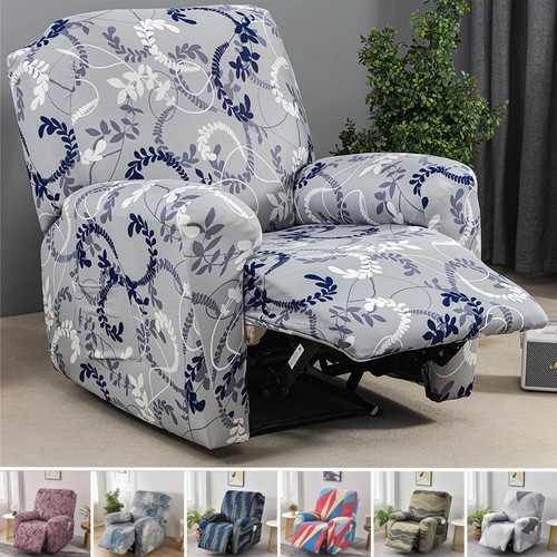 Stretch recliner covers slip - recliner,