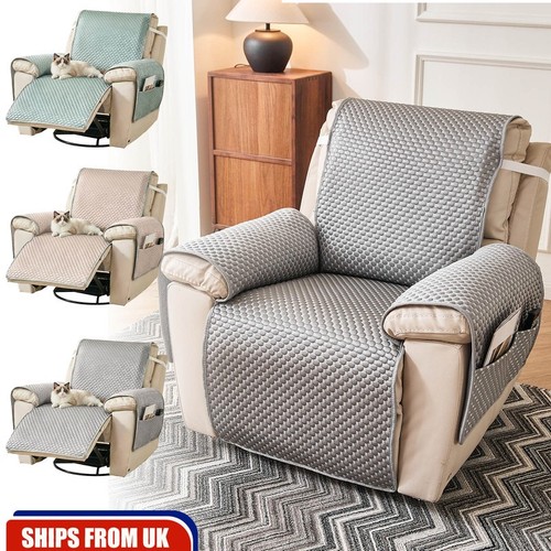 Recliner chair covers side - recliner,