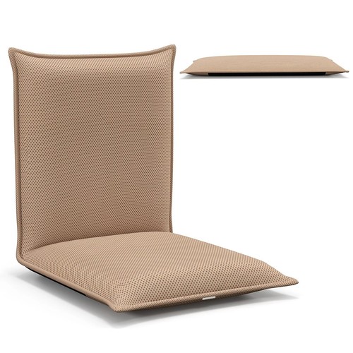 Costway lazy sofa floor chair - costway,