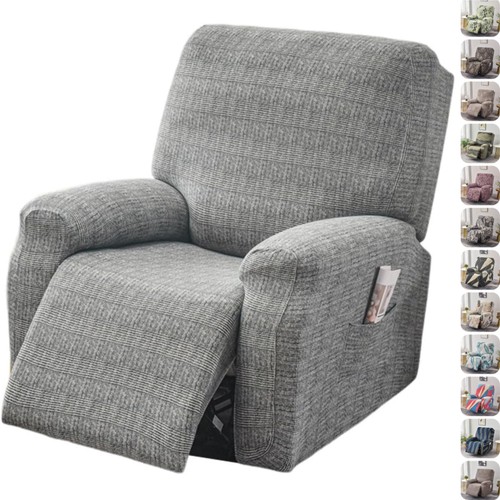 Stretch recliner chair covers - recliner,