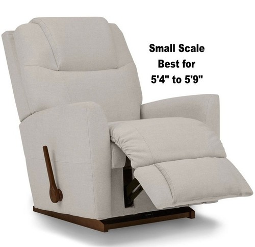 Gray boy rocker recliner - gray,