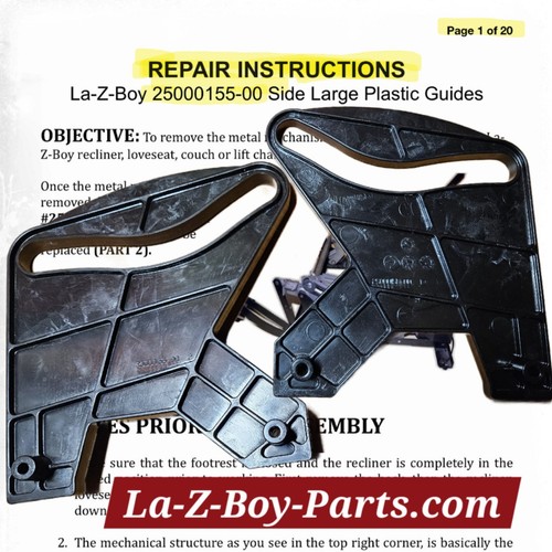 Oem 25000155 z boy - 25000155-00, la-z-boy
