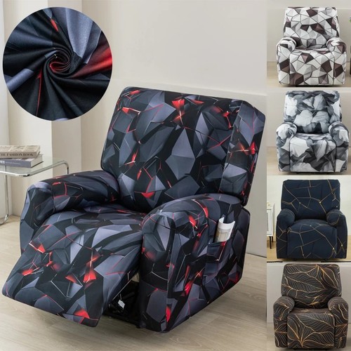 Stretch recliner slip covers - stretch,