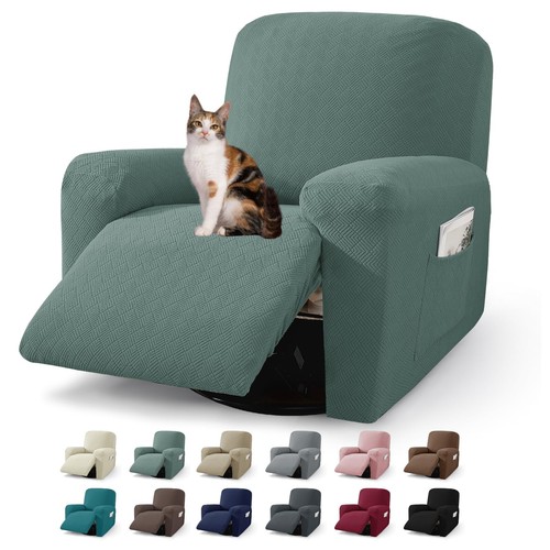 Jiviner piece recliner - 3,