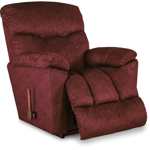 Boy burgundy rocker - burgundy,