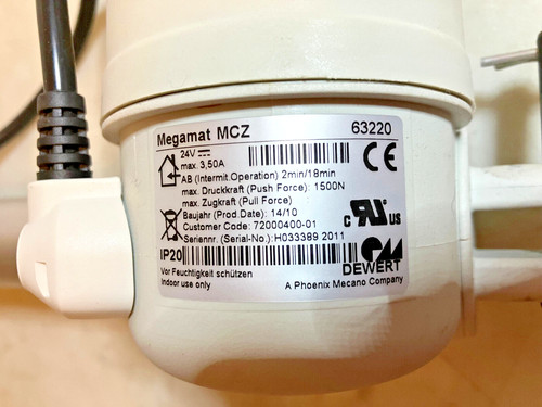Boy dewert megamat mcz - dewert,