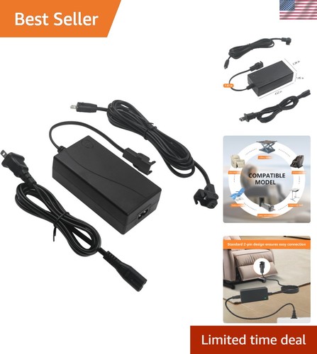 Versatile 29v power - 2a, adapter