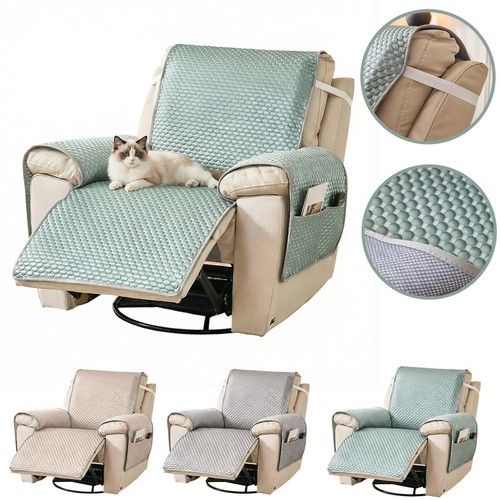 Recliner protector cool - cool, bean