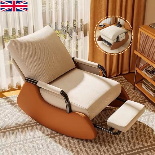 Rocking chair with pedal - chair,