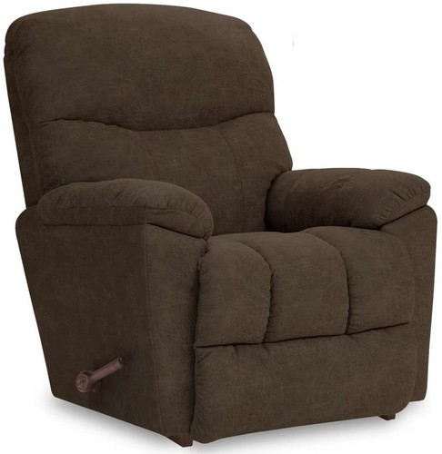 Boy brown mink rocker - la-z-boy,