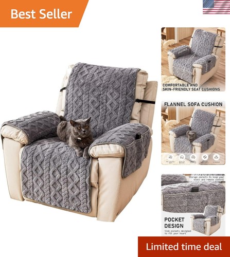 Recliner cover for - lazy, boy